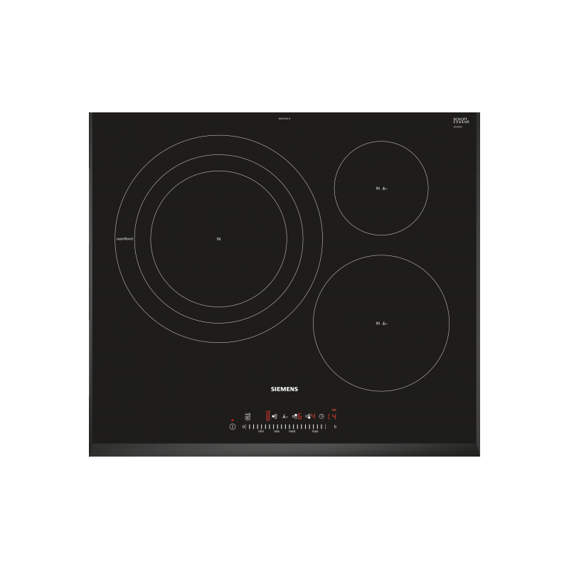 ENCIM. SIEMENS EH651FDC1E 3F IND ZONA 32CM SLIDER