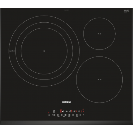 ENCIM. SIEMENS EH651FDC1E 3F IND ZONA 32CM SLIDER
