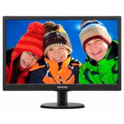 MONITOR PHILIPS 18.5...