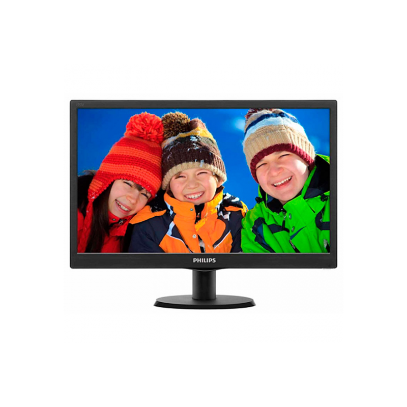 MONITOR PHILIPS 18.5 193V5LSB2  LED 700:1
