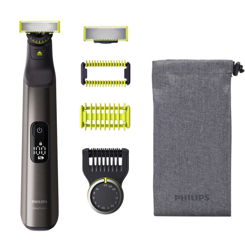 BARBERO PHILIPS QP6551/15 ONEBLADE PRO
