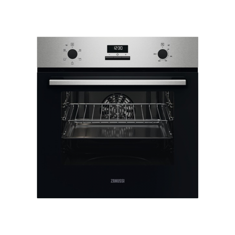 HORNO ZANUSSI ZOHNC2X2 65L INOX GT