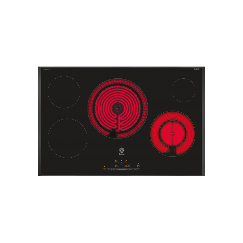 ENCIM. BALAY 3EB785LQ 5F VITRO 80CM