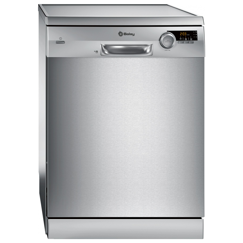 LVJ. BALAY 3VS572IP  INOX 3ªBAND DISPLAY