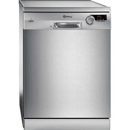 LVJ. BALAY 3VS572IP  INOX 3ªBAND DISPLAY