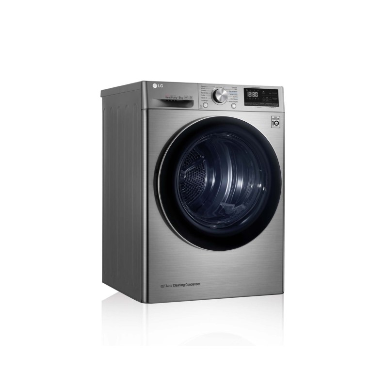 SECADORA LG RH90V9PV2N 9K BC INOX DSP WIFI