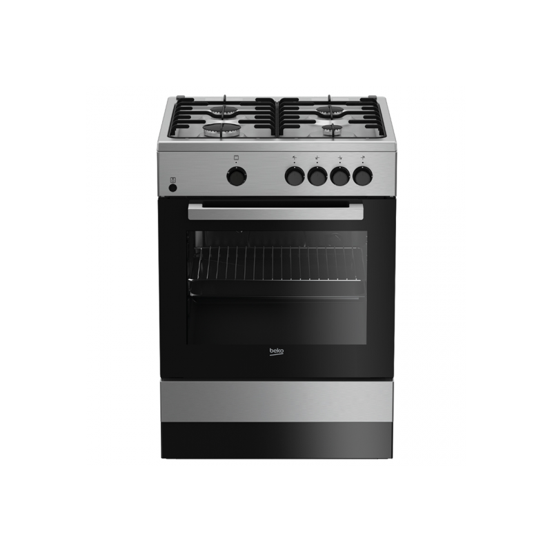 COCI. BEKO FSG62000DXL 4F INOX 85x60x60