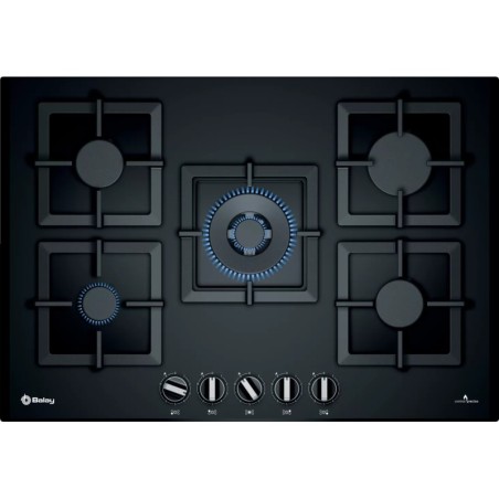 ENCIM. BALAY 3ETG676HB 5F 75CM CRISTAL NEGRO