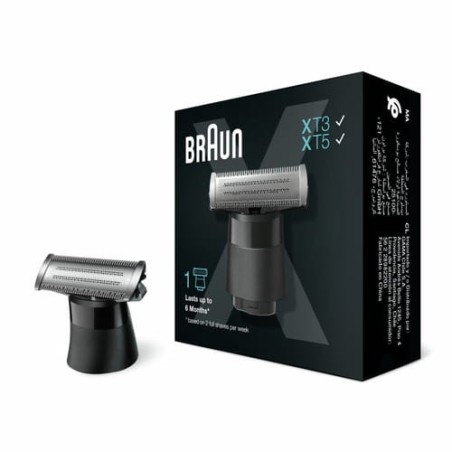 ACC. BRAUN XT10 AFEITADORA SERIES X CUCHILLA