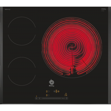 ENCIM. BALAY 3EB767LQ 3F 32CM VITRO BISELADA