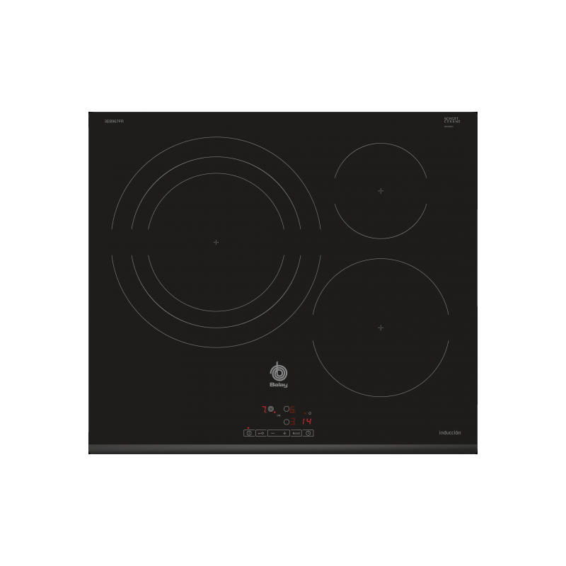 ENCIM. BALAY 3EB967FR 3F IND 32cm