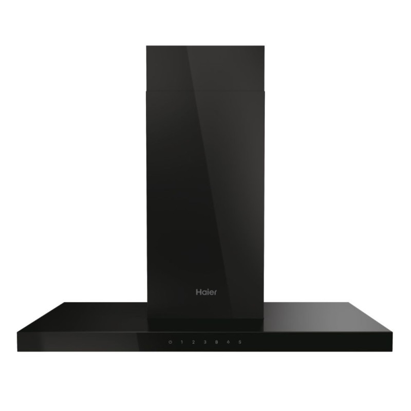 CAMP. HAIER HATS9CBS6BVOC 60CM 570m3/h NEGRA