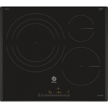 ENCIM. BALAY 3EB967LU 3F IND 32cm CR.TEMP. BISEL.