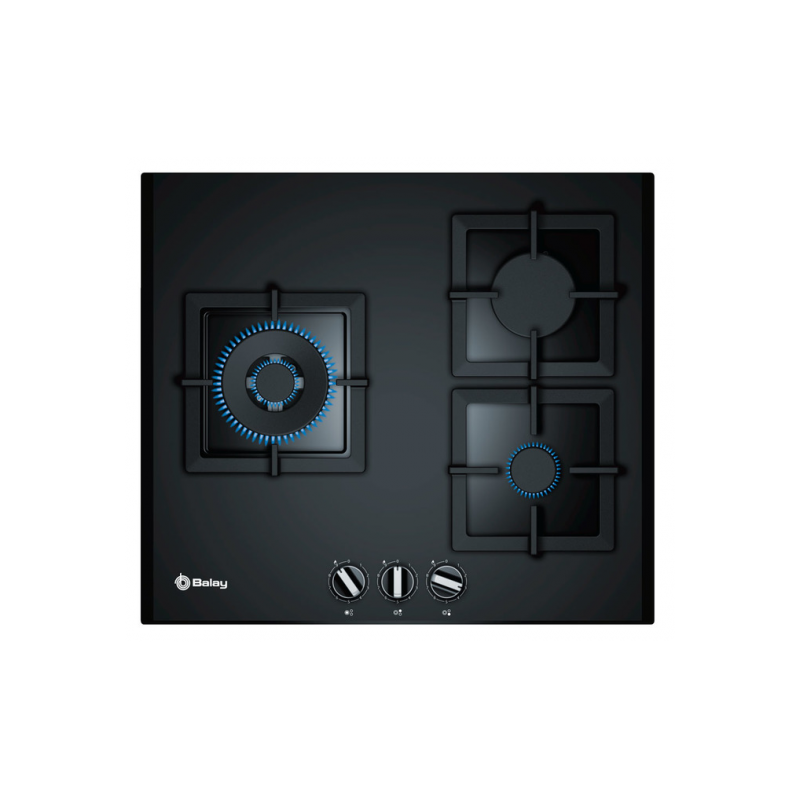 ENCIM. BALAY 3ETG663HB 3F GAS CRISTAL