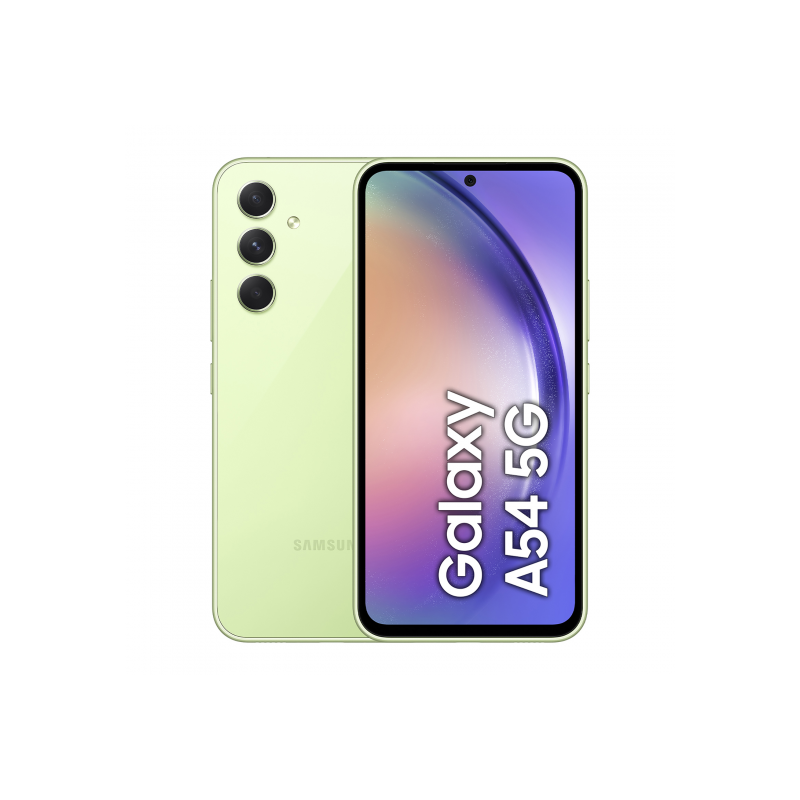 SMARTPHONE SAMSUNG A54 5G 8/128 6,4 LIGHT GREEN
