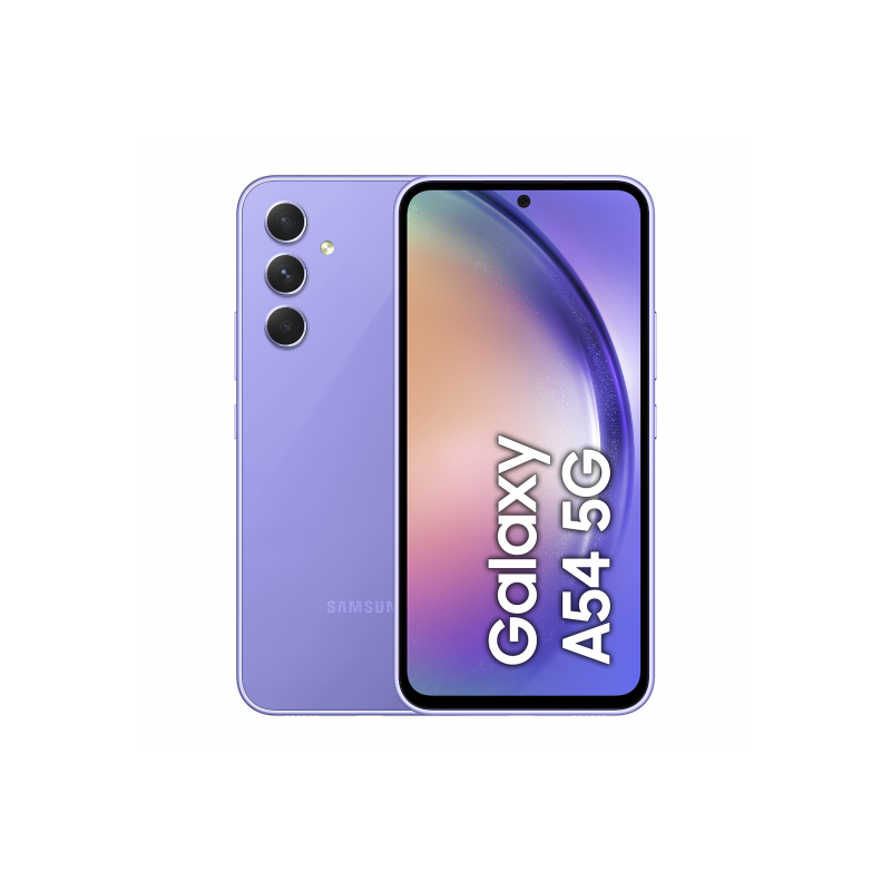 SMARTPHONE SAMSUNG A54 5G 8/256 6,4 LIGHT VIOLET