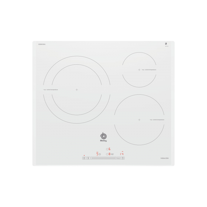 ENCIM. BALAY 3EB965BU 3F IND BLANCA