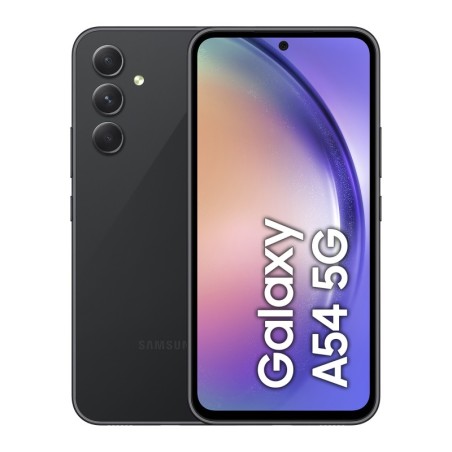 SMARTPHONE SAMSUNG A54 5G 8/256 6,4 BLACK