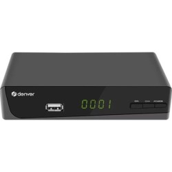 TDT DENVER DTB139 H265 USB