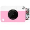 CAMARA KODAK PRINTOMATIC PINK INSTANTANEA