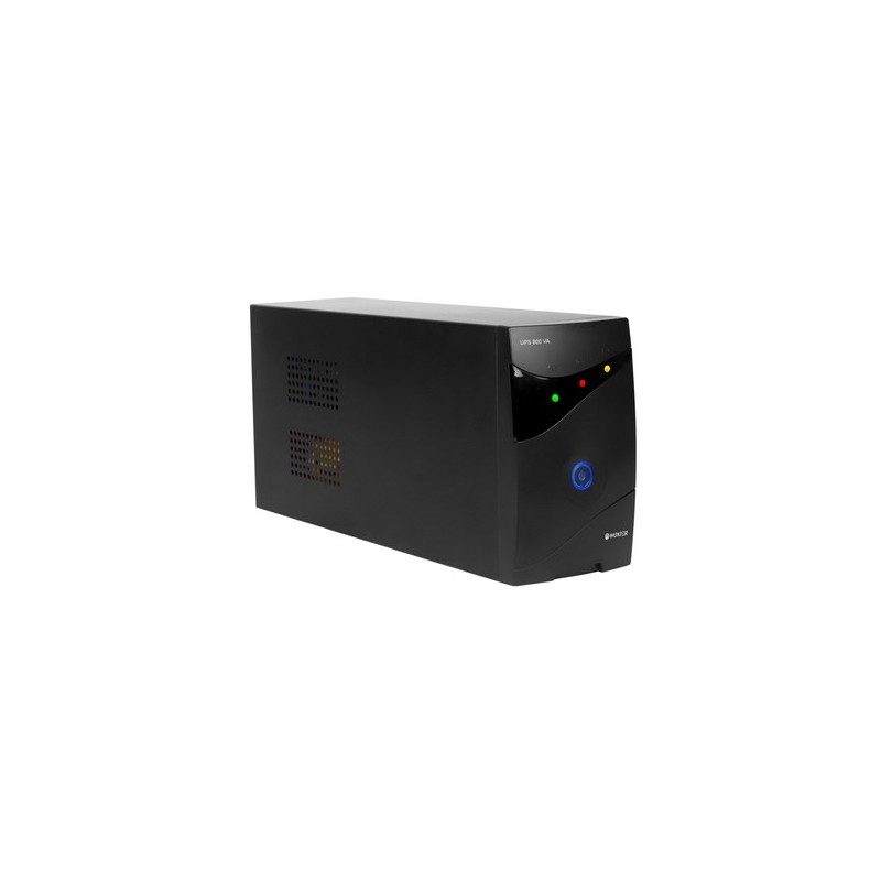 SAI WOXTER 800 UPS 800 VA 480W 2 TOMAS