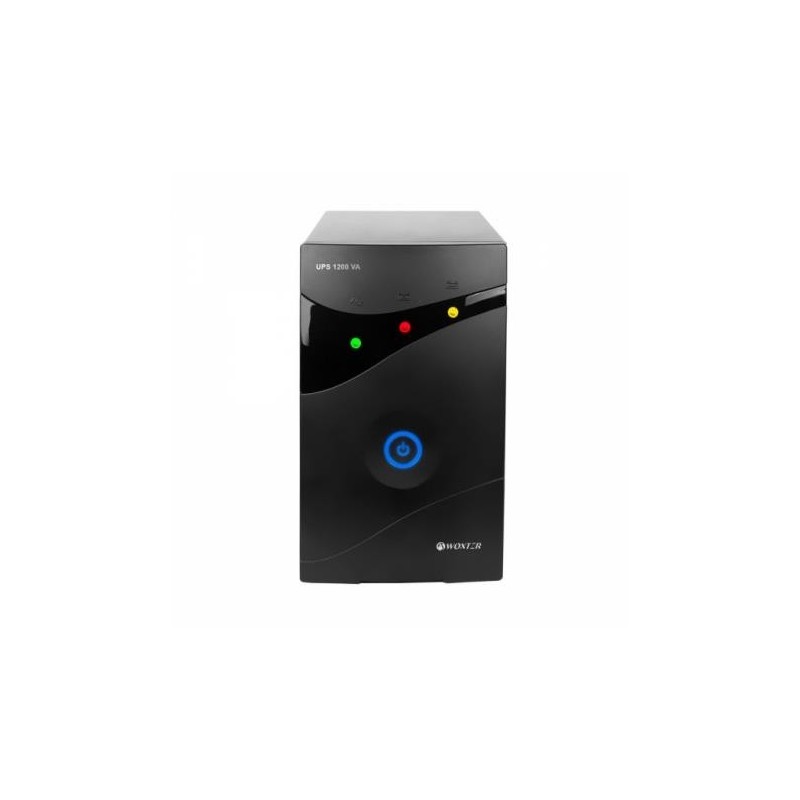 SAI WOXTER 1200 UPS 1200 VA 720W 3 TOMAS