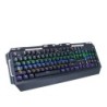 TECLADO WOXTER STINGER RX 1000 KR ALUMINIO GAMING