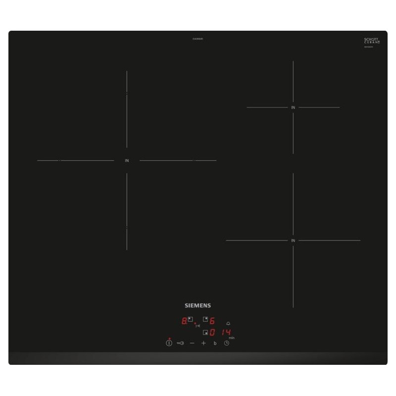 ENCIM. SIEMENS EU63KBJB5E 3F IND