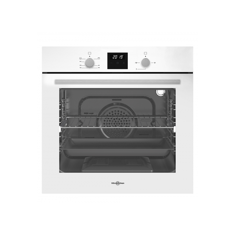 HORNO VITROKITCHEN HG602BB BCO BUTANO