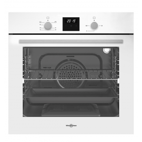 HORNO VITROKITCHEN HG602BB BCO BUTANO