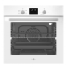 HORNO VITROKITCHEN HG602BB BCO BUTANO