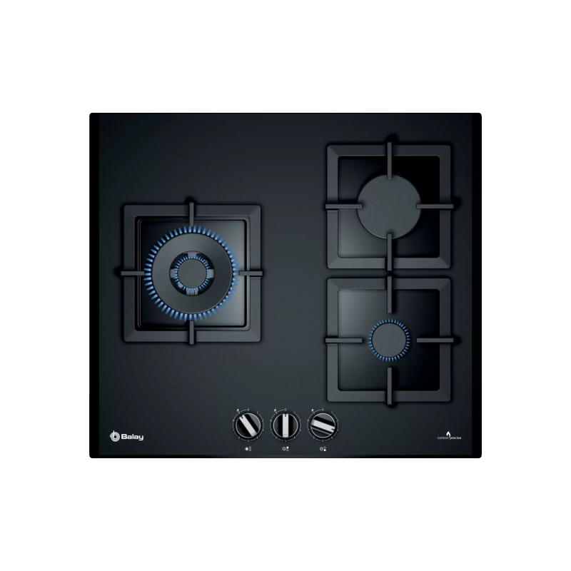 ENCIM. BALAY 3ETG663HN 3F GAS CRISTAL