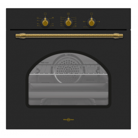 HORNO VITROKITCHEN HG602RN RUSTICO NATURAL