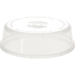 TAPA MICRO ONDAS 24 CM...