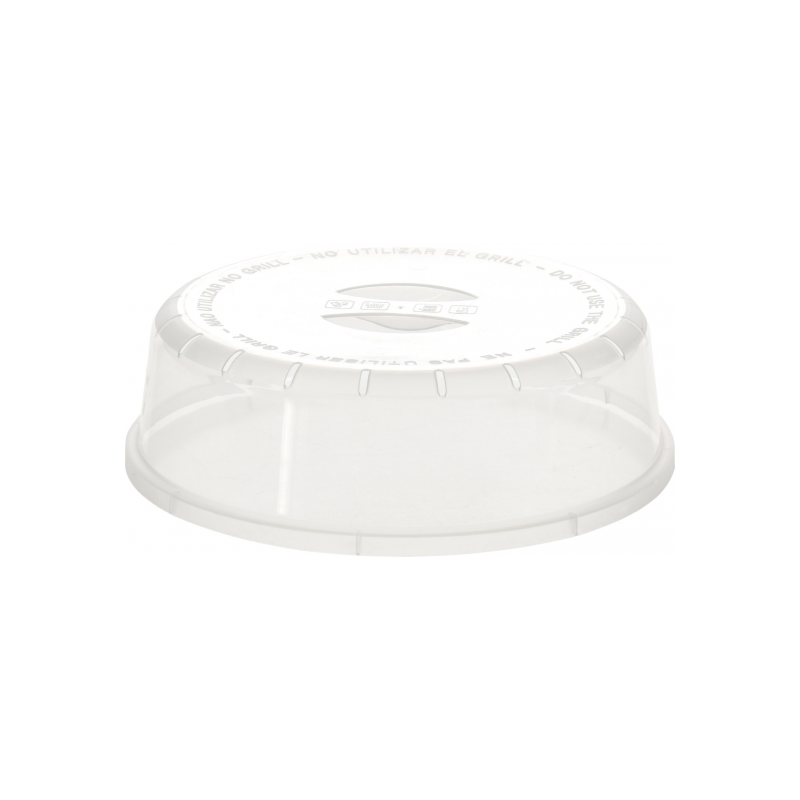 TAPA MICRO ONDAS 24 CM KOOPMAN 029000040