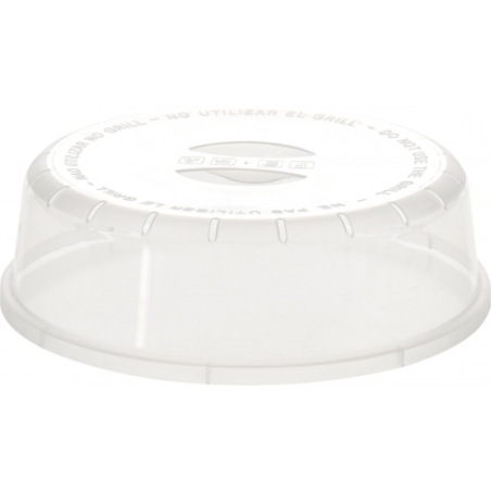 TAPA MICRO ONDAS 24 CM KOOPMAN 029000040