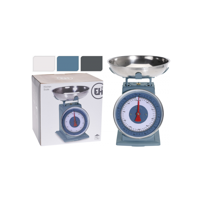 BALANZA KOOPMAN 170481070  5KG.3AS