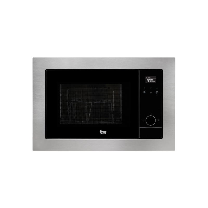 MICR. TEKA MS620BIS 20L  NEGRO MARCO INOX 40584010