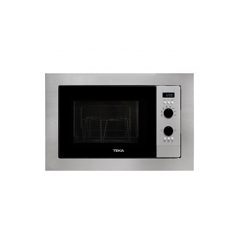 MICR. TEKA MS620BIH 20L  INOX MARCO INOX 40584011