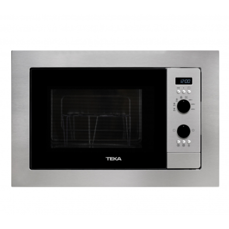 MICR. TEKA MS620BIH 20L  INOX MARCO INOX 40584011