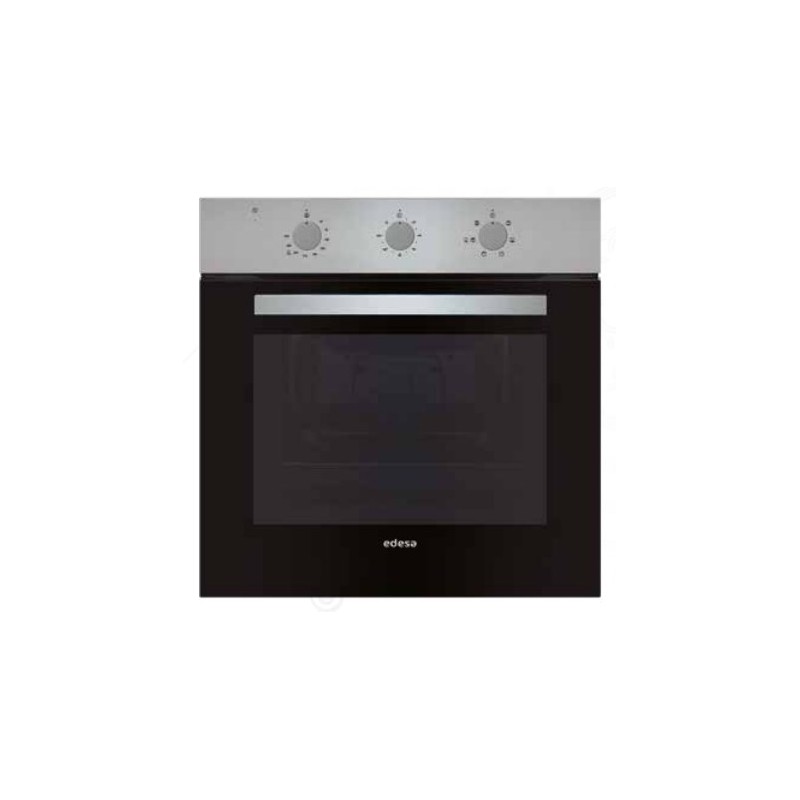 HORNO EDESA EOE6020X MULTIFUNCION 60CM INOX