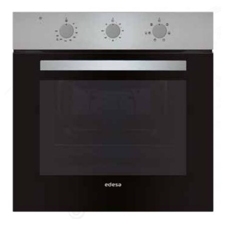 HORNO EDESA EOE6020X MULTIFUNCION 60CM INOX