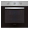 HORNO EDESA EOE6020X MULTIFUNCION 60CM INOX