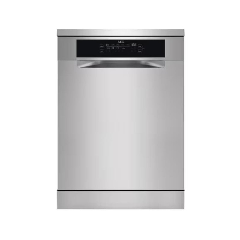 LVJ. AEG FFB74707PM 3ªBAND 14SERV INOX DSP