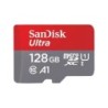 TARJ. MEM. SANDISK MICRO SDXC ULTRA 128GB 140MBS