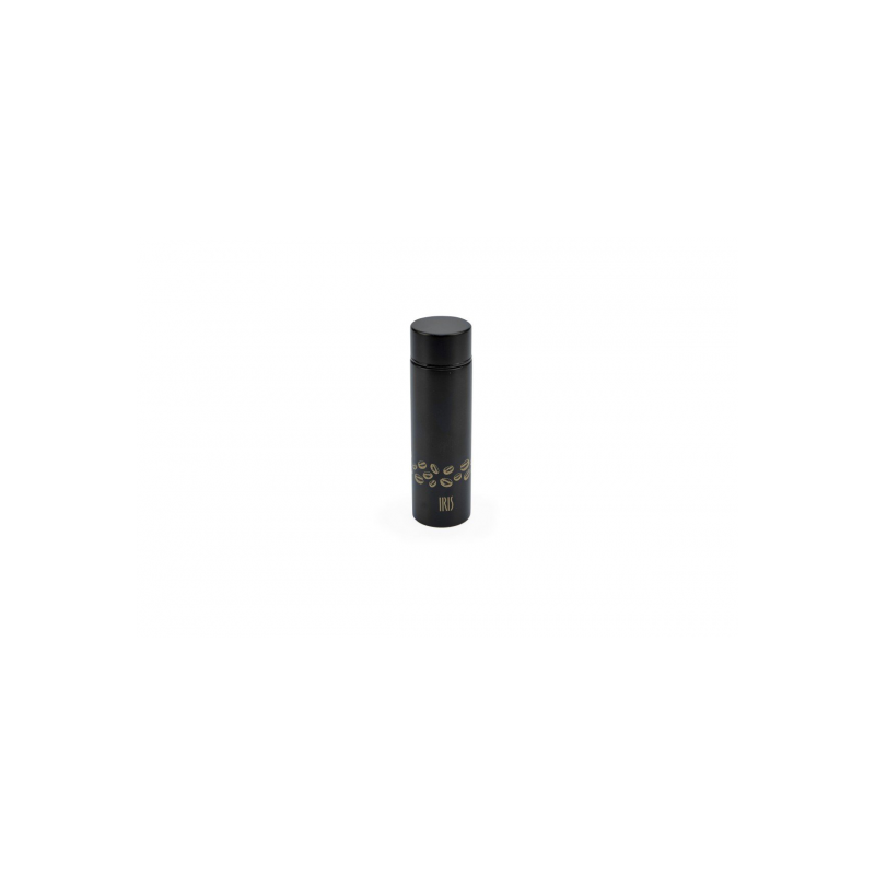 TERMO MINI 140 ML. IRIS 8356-IN NEGRO COFFEE