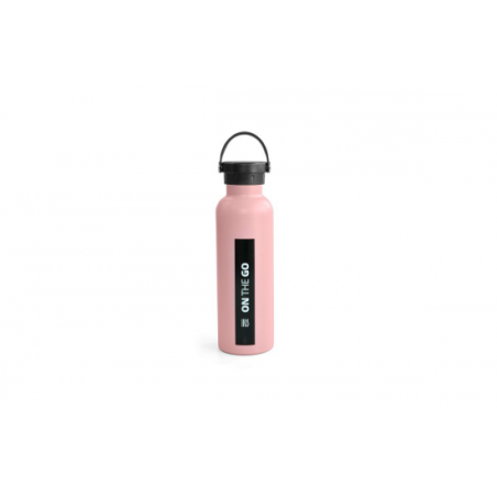 BOTELLA TERMO IRIS 9812-IR 750ML. ROSA ON THE GO