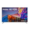 TV HAIER 43 H43K702UG UHD ANDROID BT