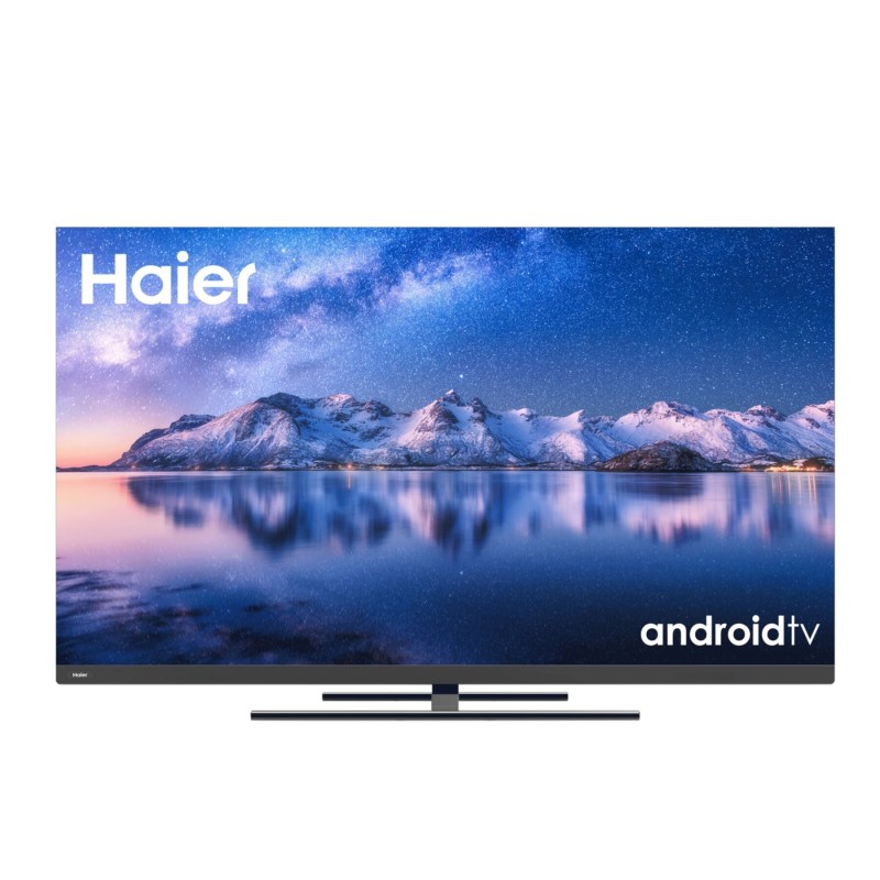 TV HAIER 55 H55S800UG UHD HQLED ANDROID BT PEANA