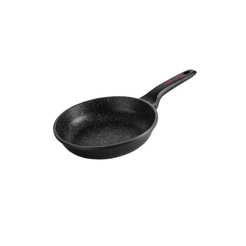 SARTEN FAGOR ALUTHERM 20 ALUMINIO FUNDIDO NEGRA